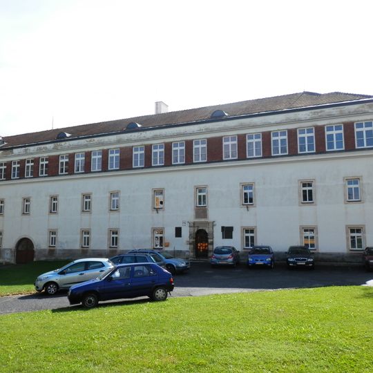 Jezuitský kláštor-rezidencia