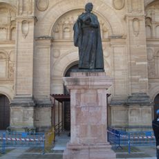 Monumento a Pedro Espinosa, Antequera