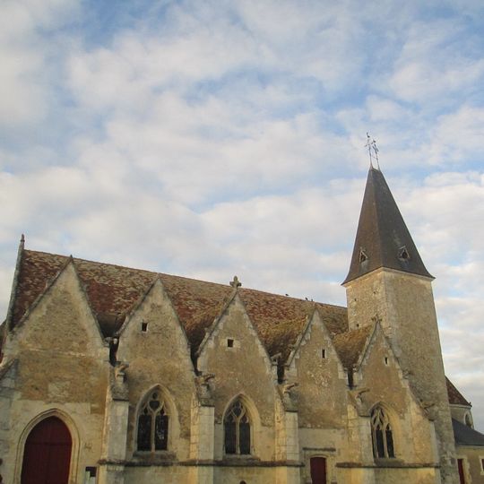 Église Saint-Jouin de Dancé