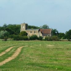 St Denys' Church, Little Barford