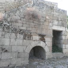 Fonte de mergulho em Aldeia Viçosa