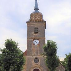 Église Saint-Pancrace de Ray-sur-Saône
