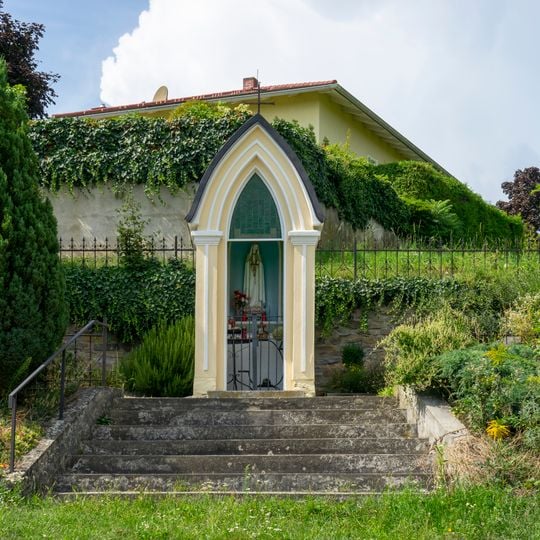 Fatimakapelle, Rechnitz