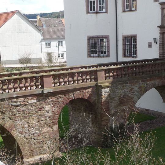Schlossgartenbrücke