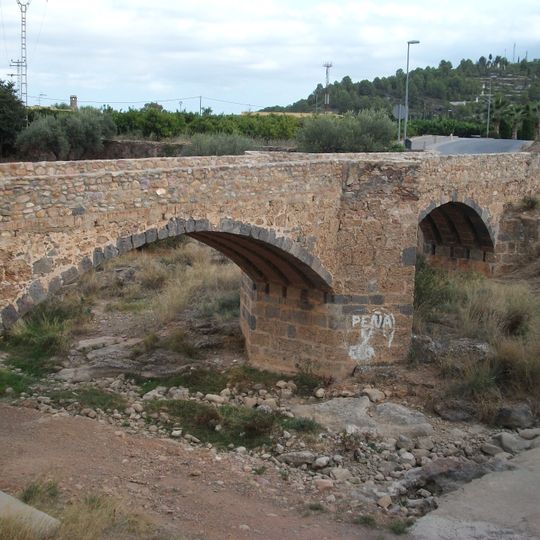 Puente Medieval de Sonella