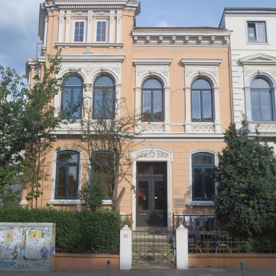 Wohnhaus Sielwall 68