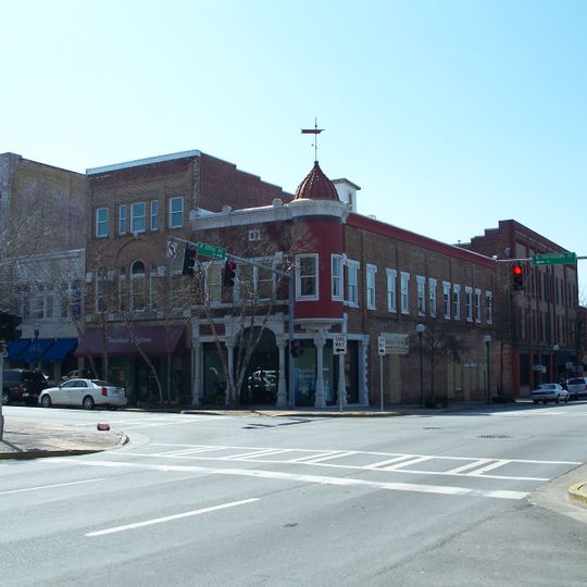 Valdosta Commercial Historic District