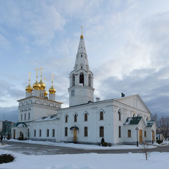 Church of the Theotokos of the Sign