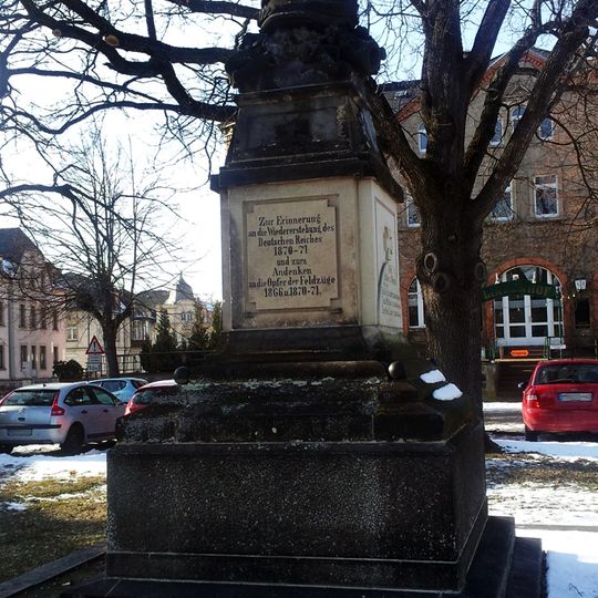 Kriegerdenkmal Radeberg