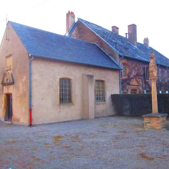 Chapelle Saint-François dite chapelle des Lépreux de Thionville