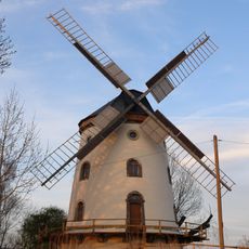 Mühlenstube Gohliser Windmühle