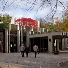 Berwald Hall
