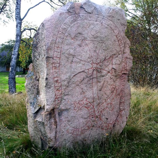 Uppland Runic Inscription 131