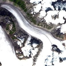 Pashleth Glacier