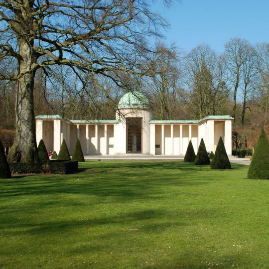 Mémorial Reine Astrid
