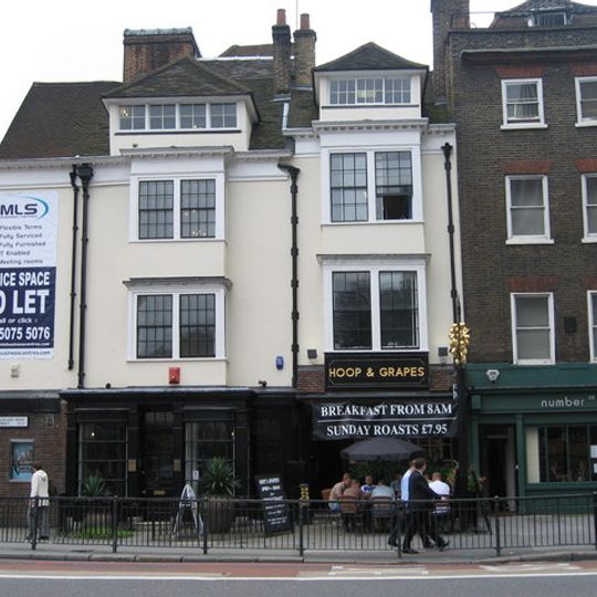 46, Aldgate High Street Ec3