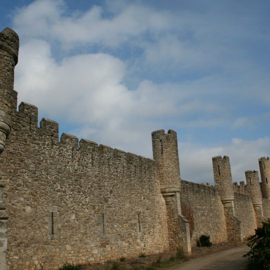 Château de Grézan Centre Art & Culture