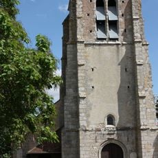 Église Saint-Martin-et-Saint-Bon de Montbarrois