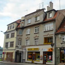 18-20 Sikorskiego Street in Zielona Góra