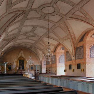 Kalmar Royal Chapel