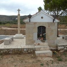 Creu de terme de la Capelleta