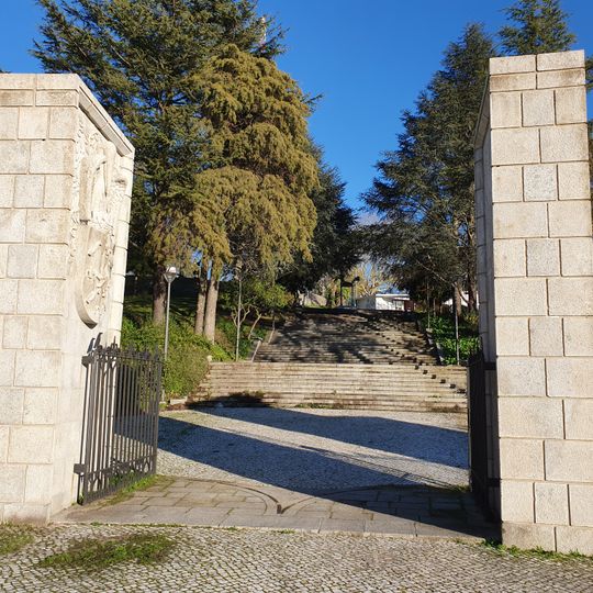 Jardim do Alto de Santo António