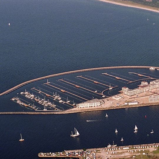 Hohe Düne