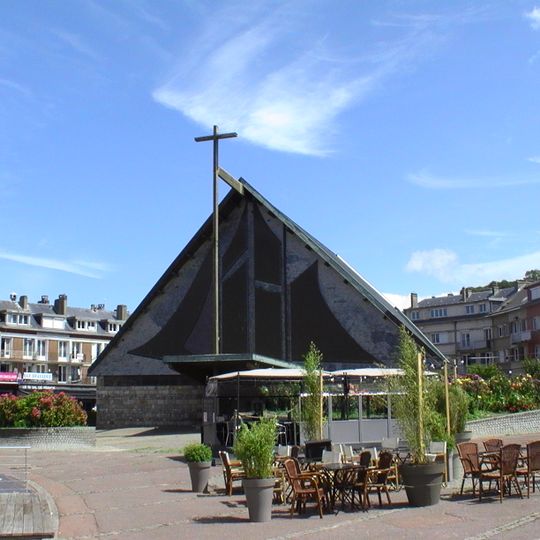 Chapelle Notre-Dame de Bon-Port