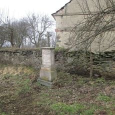 Kříž u Borovice