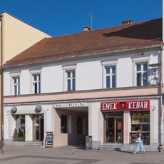 7 Market Square in Rybnik