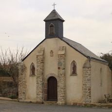 Chapelle Saint-Gilles de Saint-Germain-sur-Moine