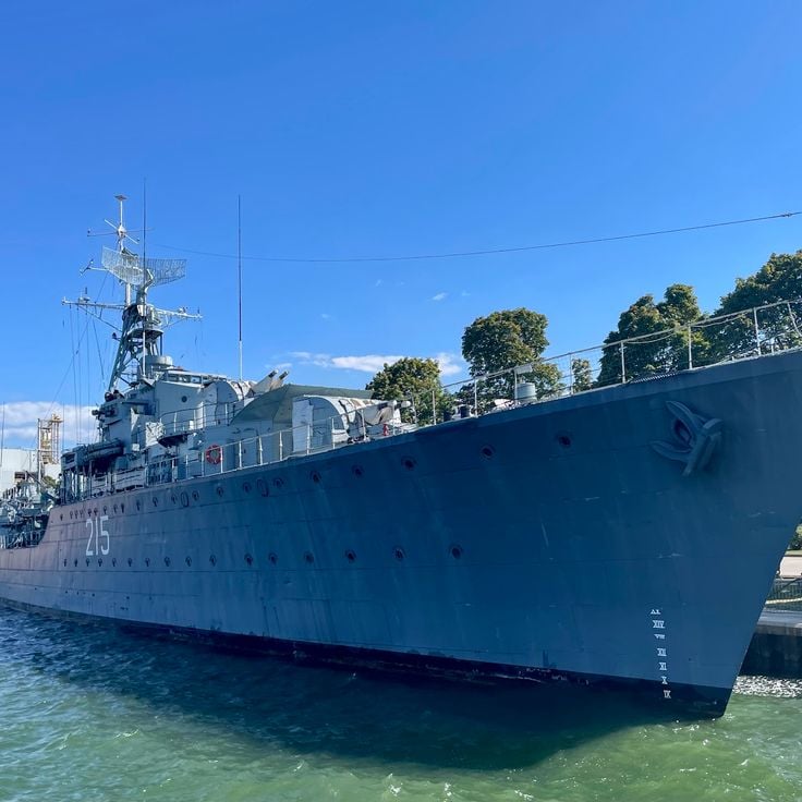 HMCS Haida