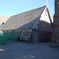 Christ's College Big School