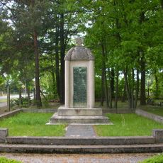 Kriegerdenkmal für die Gefallenen des Ersten Weltkrieges Spremberger Straße (auf dem Friedhof)