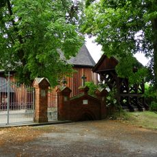 Zespół kościoła św. Wawrzyńca w Parliniu