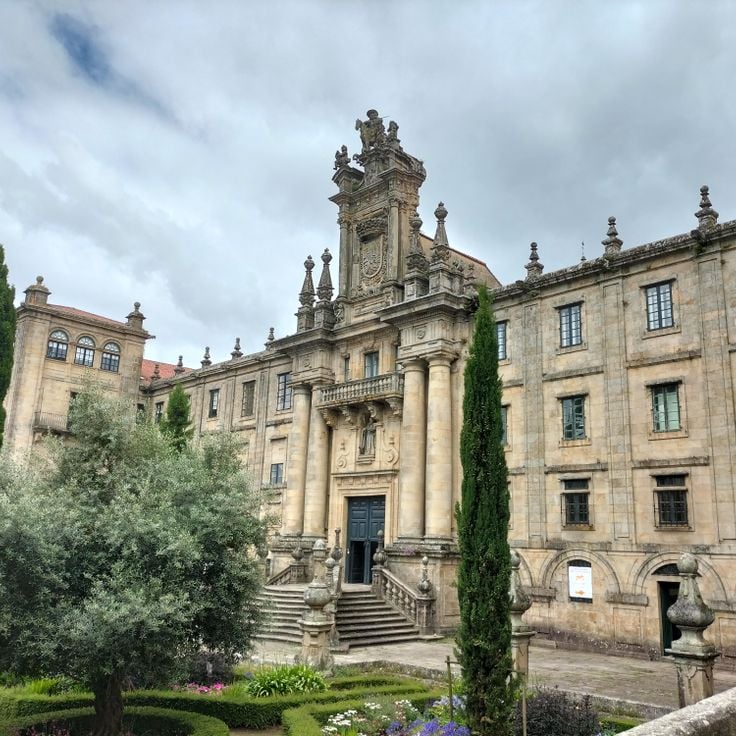 Saint-Jacques-de-Compostelle