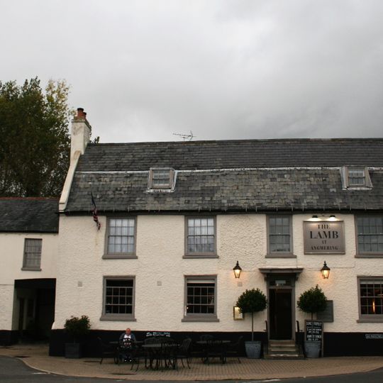 The Lamb Inn
