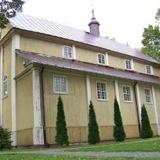 Saint James the Greater church in Przesmyki