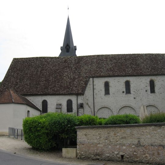 Église Saint-Brice de Saint-Brice
