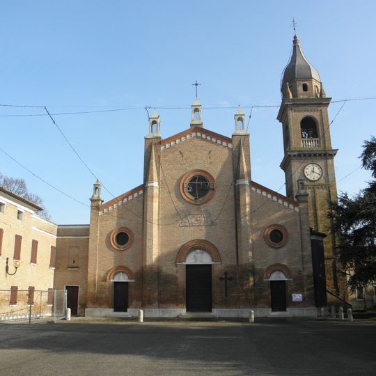 Chiesa di Santo Stefano Papa e Martire