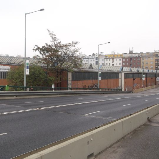 Skladové objekty Ferra