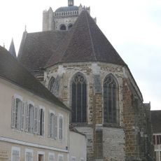 Église Saint-Martial de Seignelay