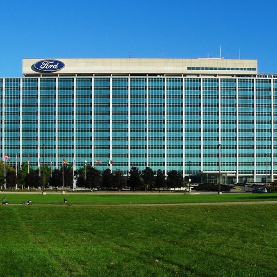 Ford World Headquarters