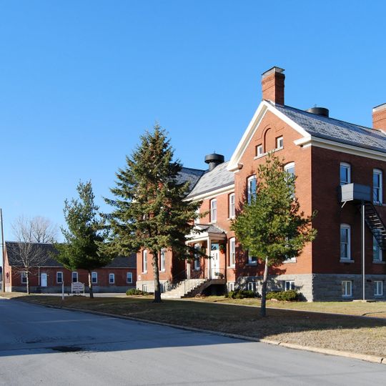 United States Oval Historic District