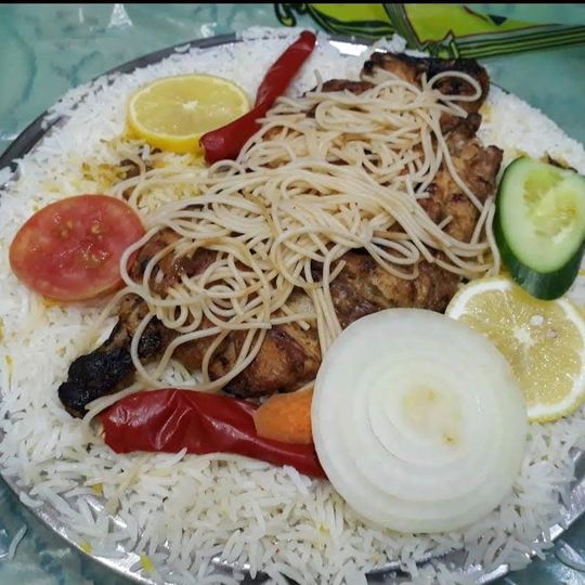 Al-Kef Al-Dhahbi Restaurant