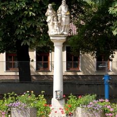 Figurenbildstock Heiliger Wandel