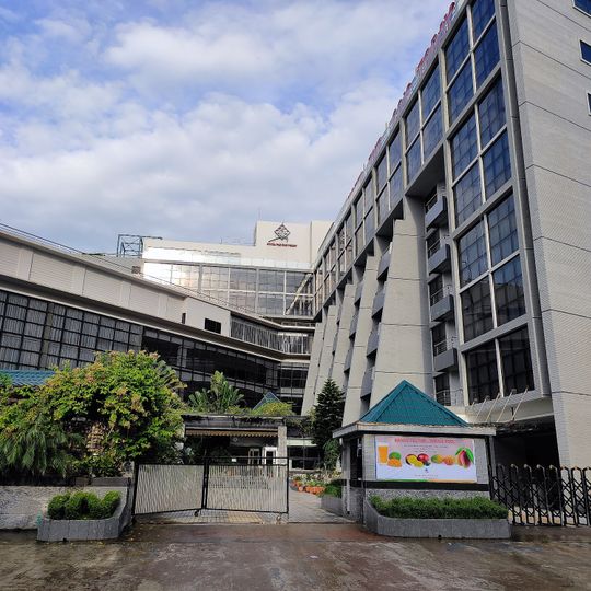 Hotel The Cox Today