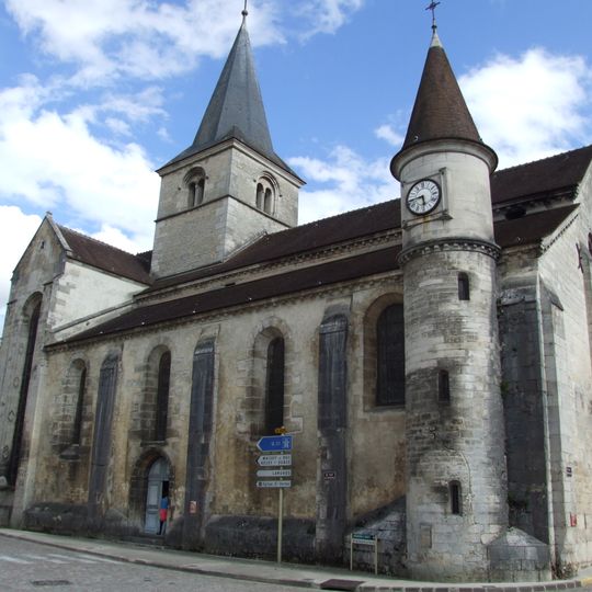 Église Saint-Nicolas de Châtillon-sur-Seine