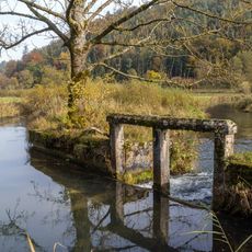 Wasserstauanlagen Dietfurter Tal