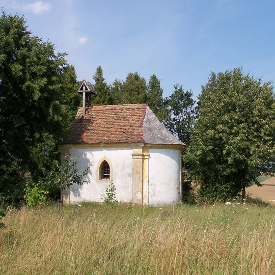 Pestkapelle Oberlauterbach